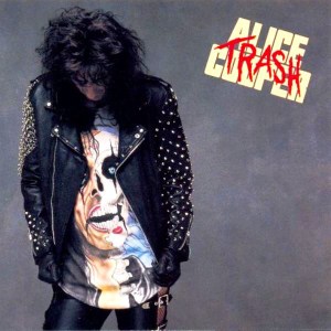 Alice Cooper Trash