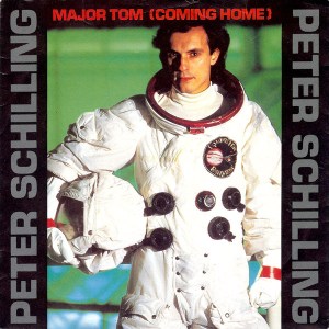 Peter Schilling Major Tom album