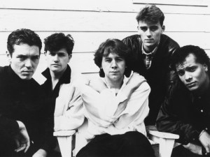 Simple Minds band