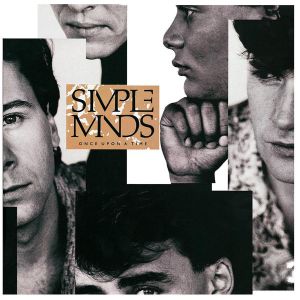 Simple Minds OUAT album