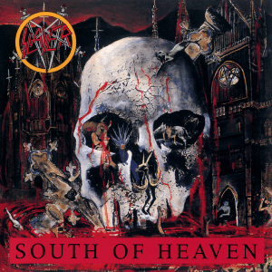 Slayer South of Heaven EN