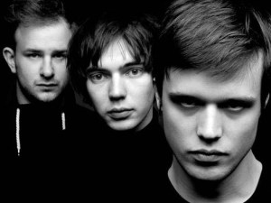 White Lies band photo