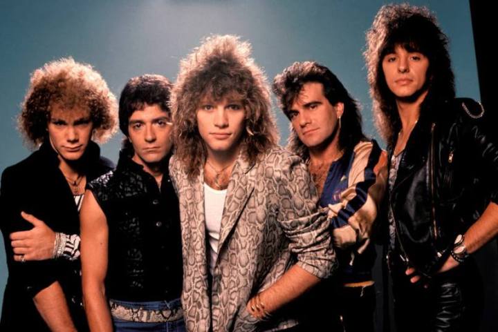 Bon Jovi band