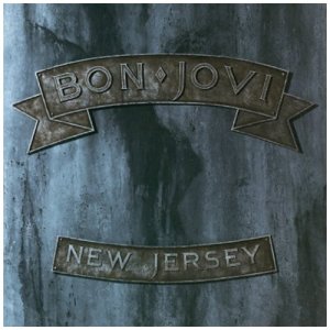 Bon Jovi New Jersey album