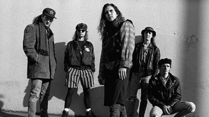 Pearl Jam band