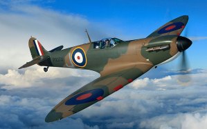 Spitfire Mk1