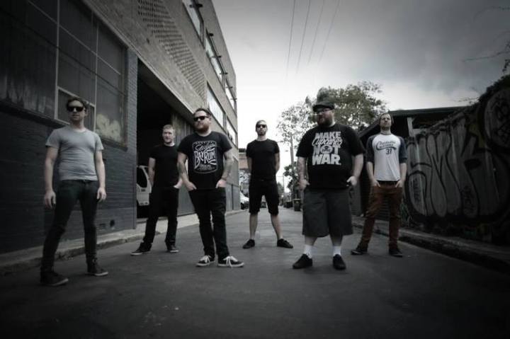 We Lost The Sea band