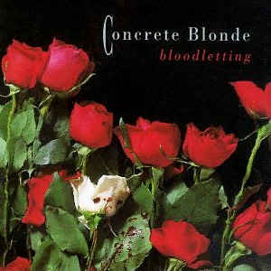 Concrete Blonde Bloodletting album