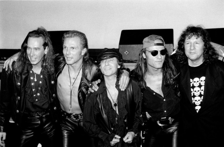 Scorpions band