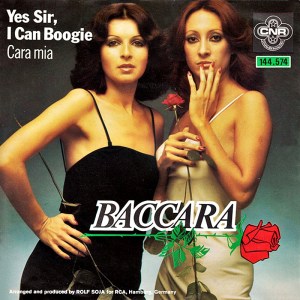 Baccara YSICB album