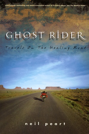 Ghost Rider book
