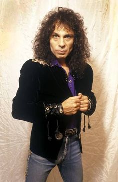 Ronnie James Dio
