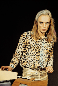 Brian Eno Roxy Music