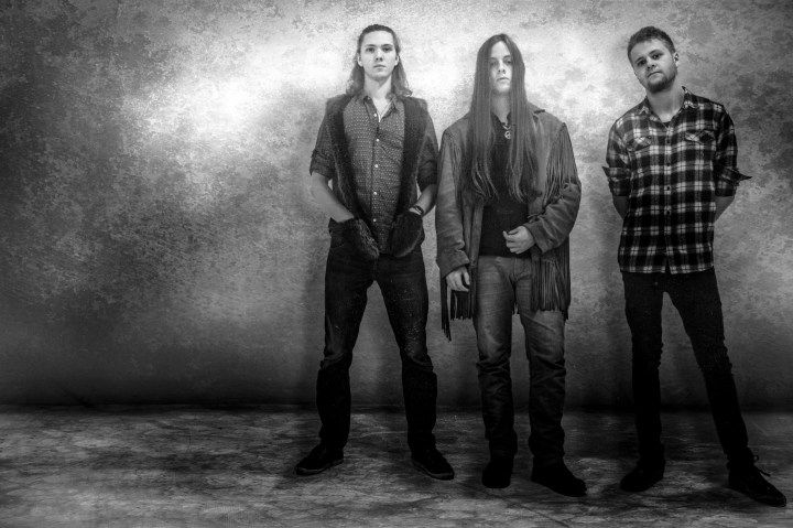 The Vintage Caravan band